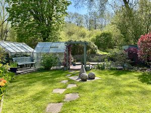 Rear Garden- click for photo gallery